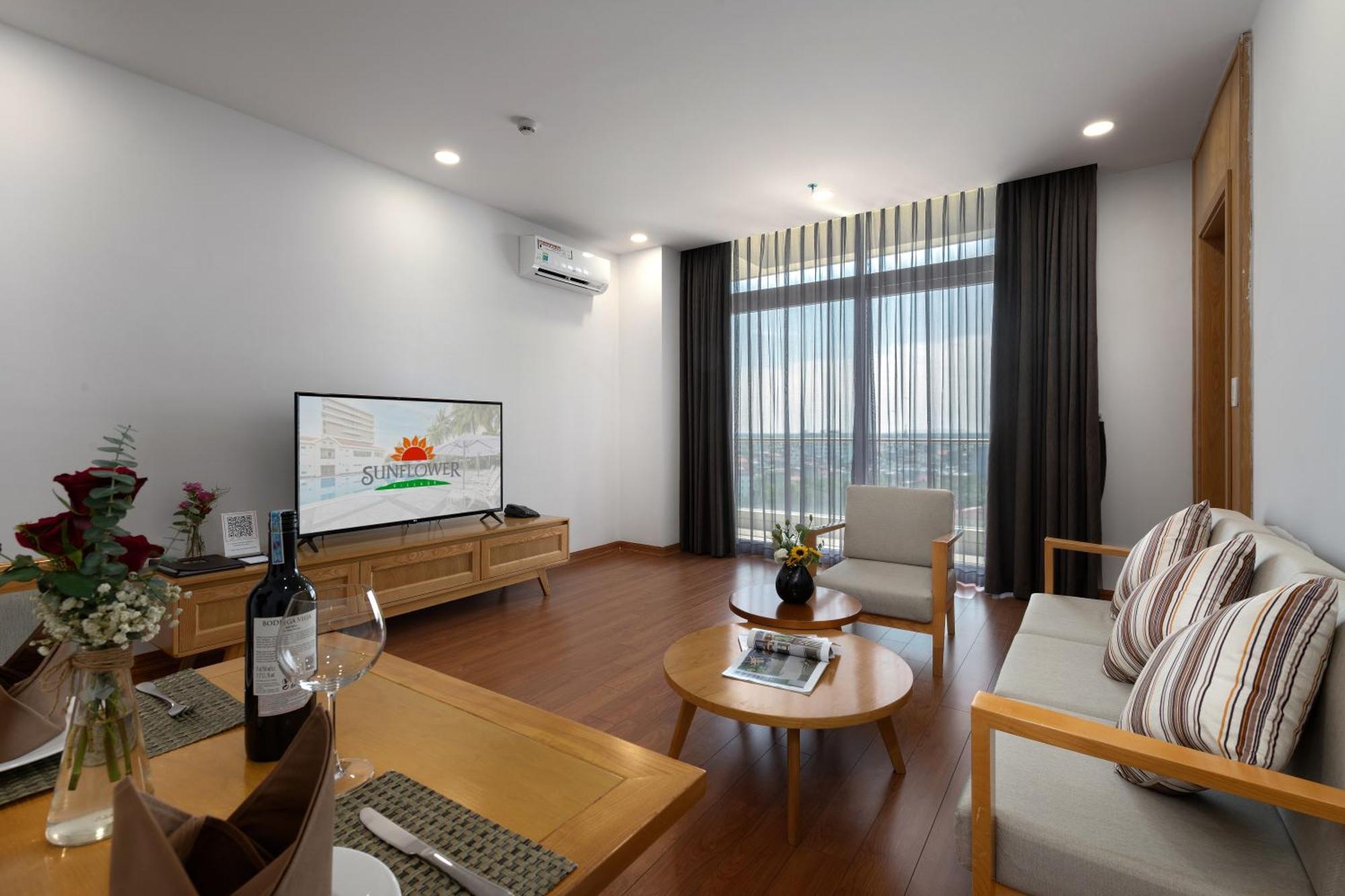 Sunflower International Village Хайфон Экстерьер фото