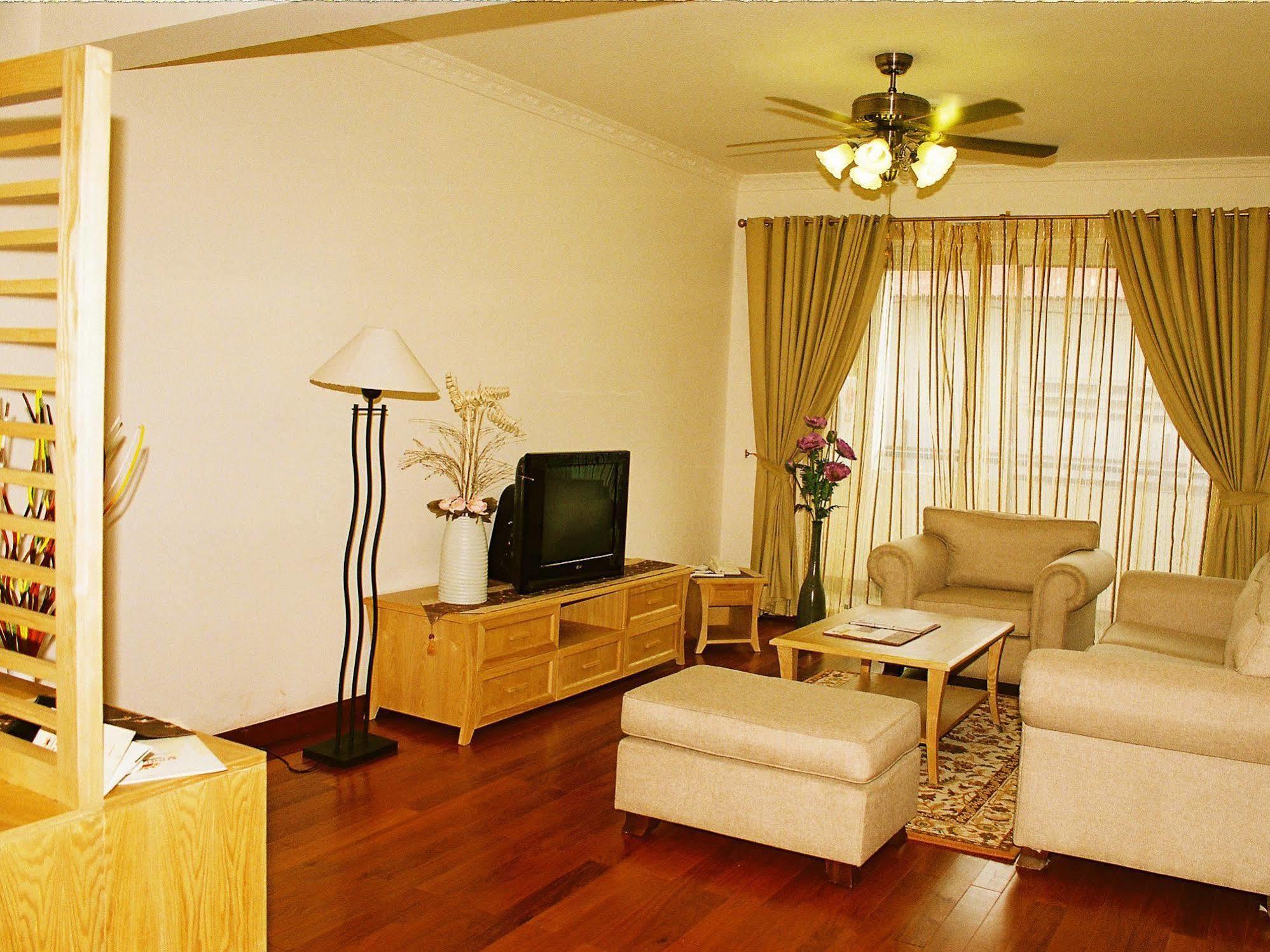Sunflower International Village Хайфон Экстерьер фото